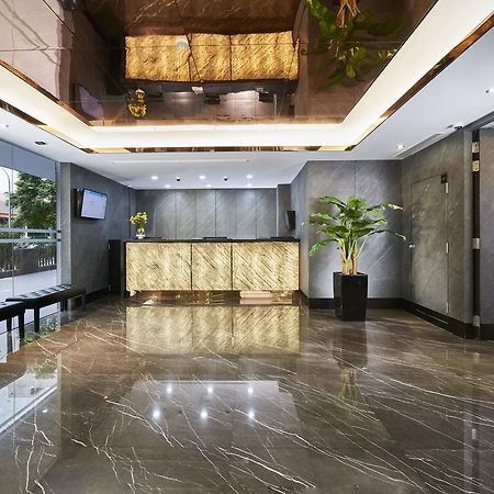 Hotel 81 Orchid Singapore Buitenkant foto