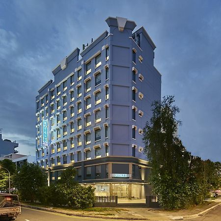 Hotel 81 Orchid Singapore Buitenkant foto