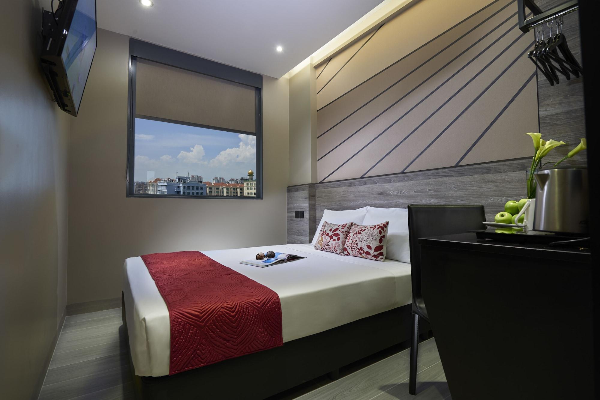 Hotel 81 Orchid Singapore Buitenkant foto