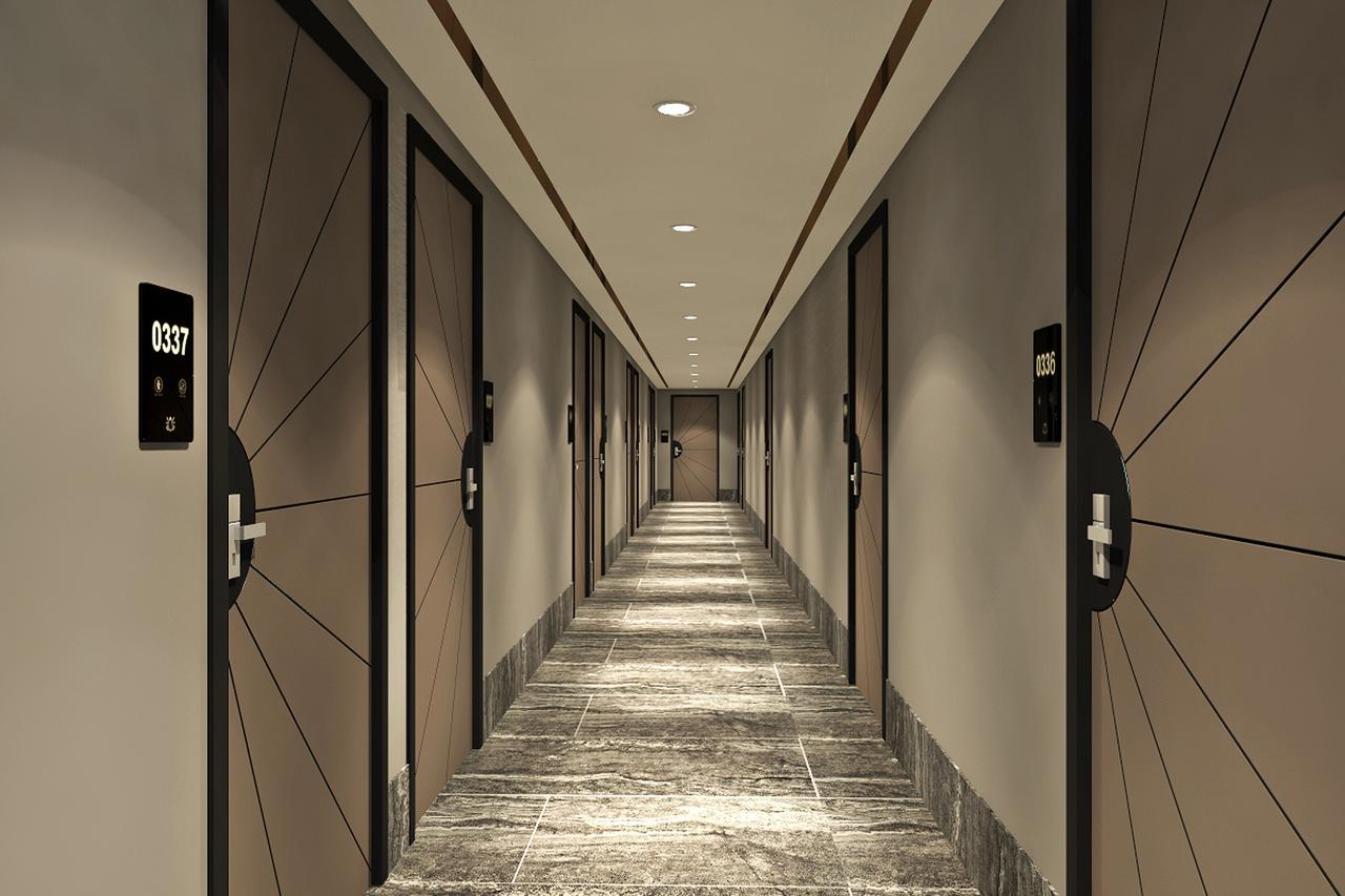 Hotel 81 Orchid Singapore Buitenkant foto