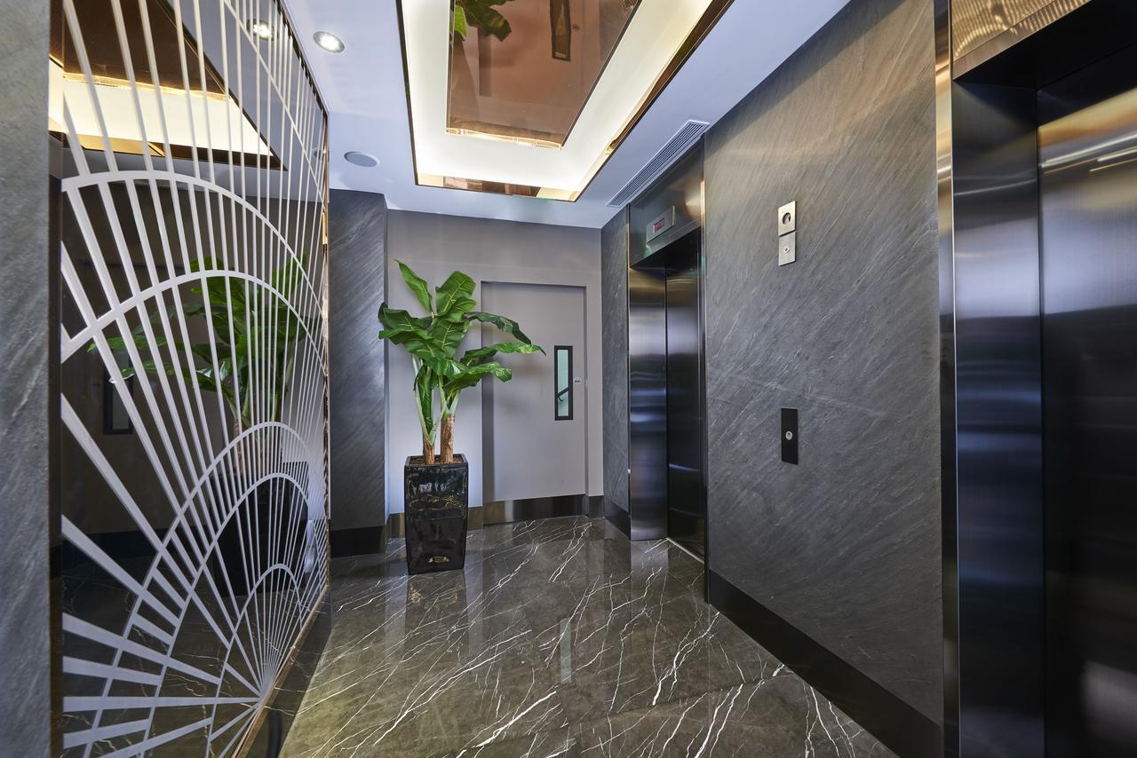 Hotel 81 Orchid Singapore Buitenkant foto