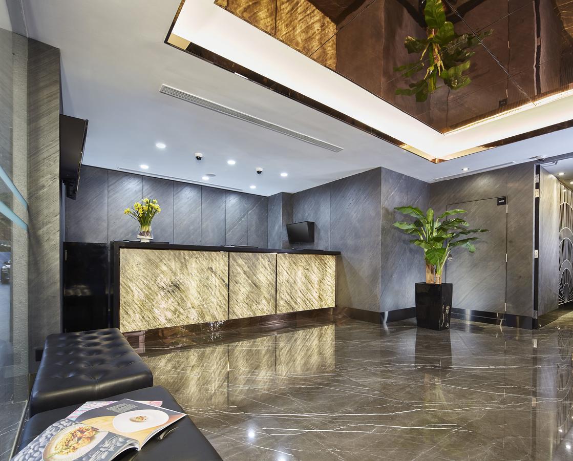 Hotel 81 Orchid Singapore Buitenkant foto