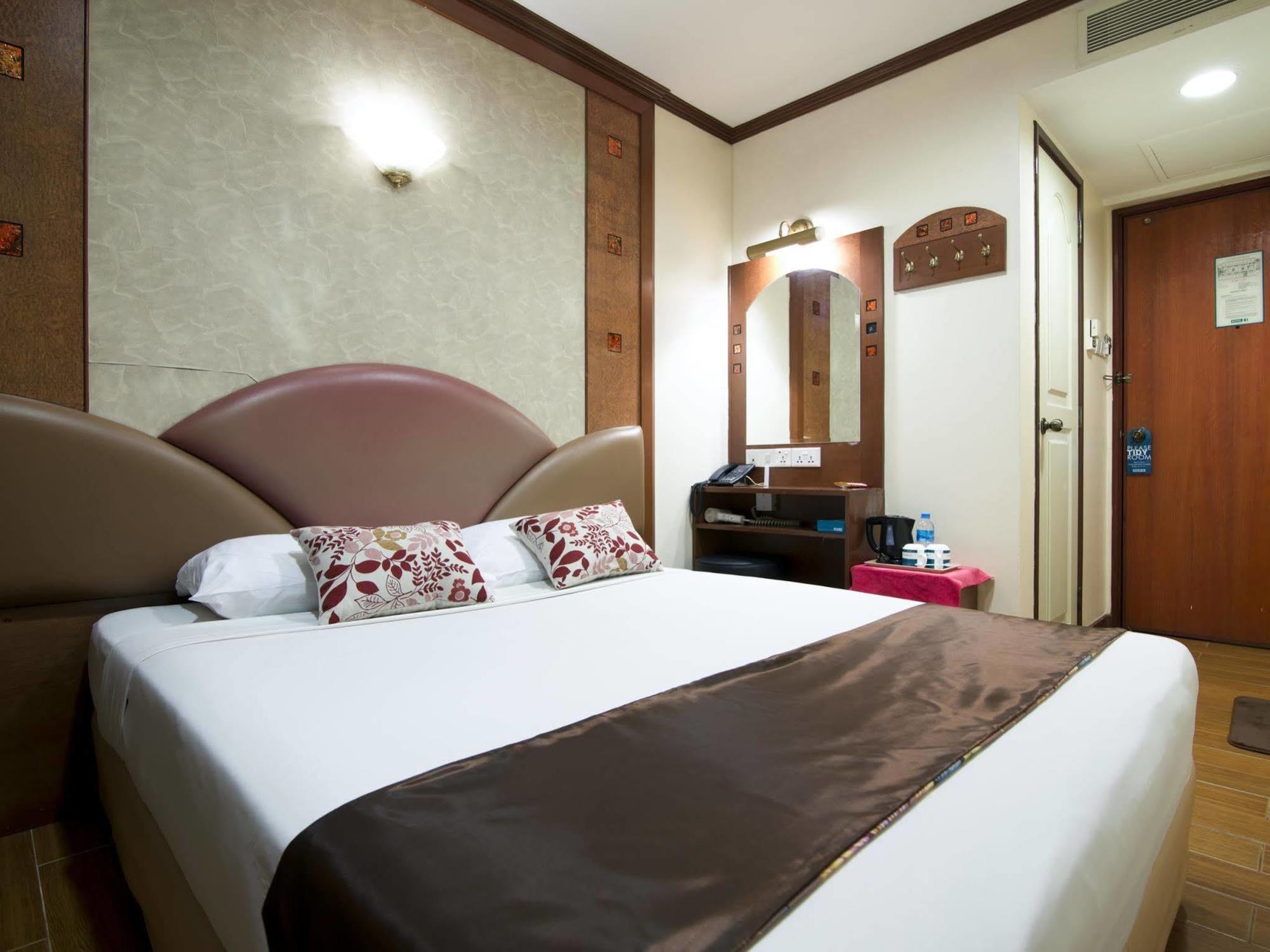Hotel 81 Orchid Singapore Buitenkant foto
