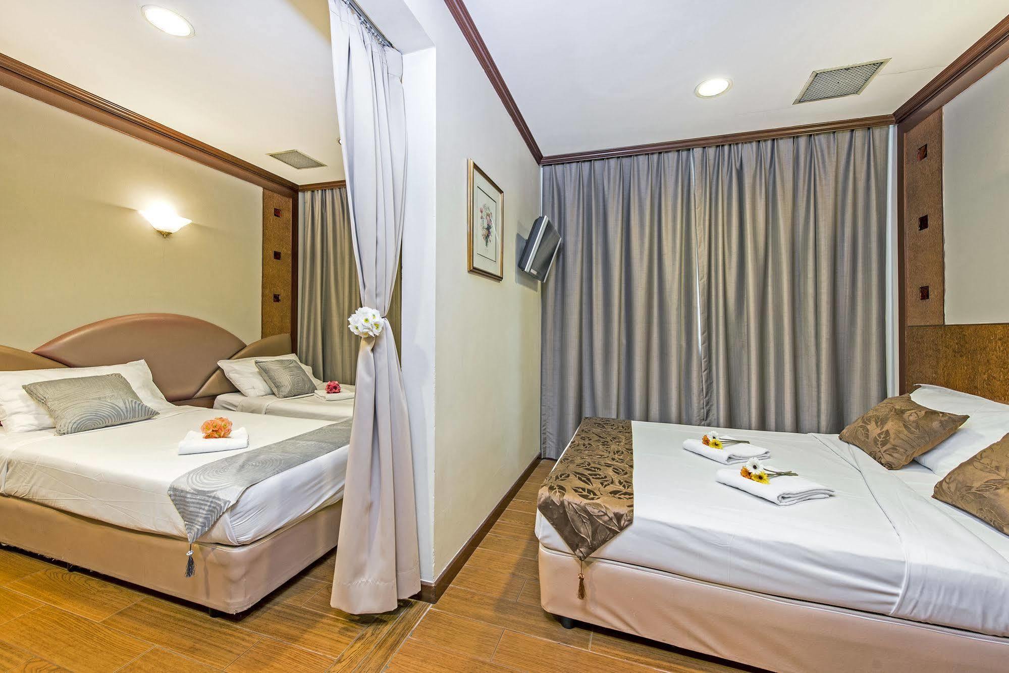 Hotel 81 Orchid Singapore Buitenkant foto