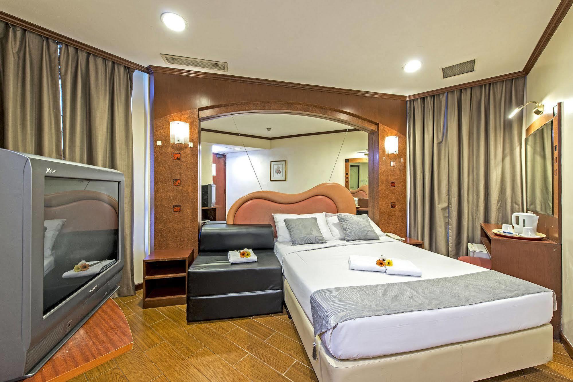 Hotel 81 Orchid Singapore Buitenkant foto