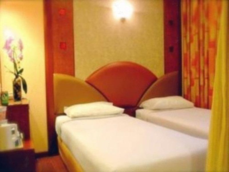 Hotel 81 Orchid Singapore Buitenkant foto