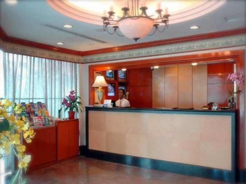 Hotel 81 Orchid Singapore Buitenkant foto